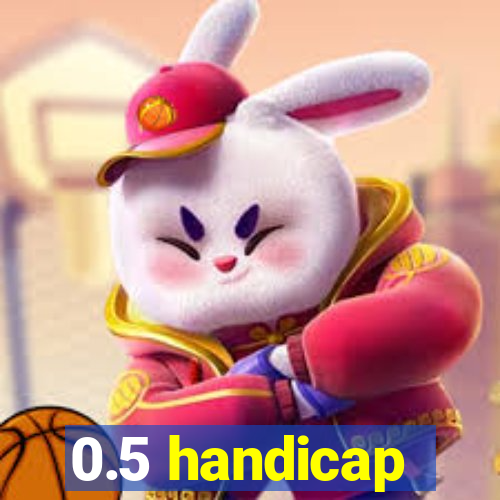 0.5 handicap